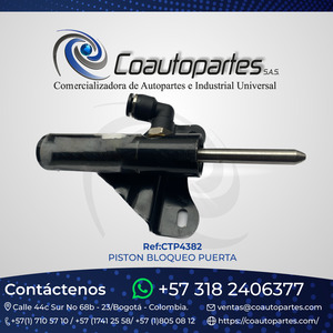 PISTON BLOQUEO PUERTA 50311229