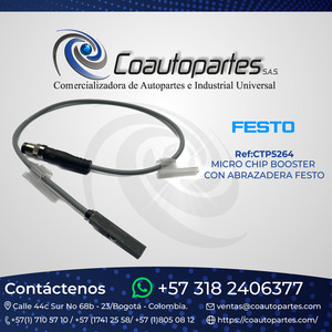 MICRO CHIP BOOSTER FESTO