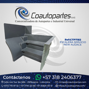 ESACALERA SERVICIO NEW ANDACE 11912879