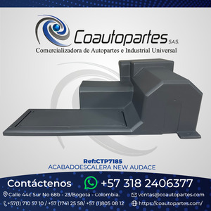 ACABADO ESCALERA NEW AUDACE 12672096