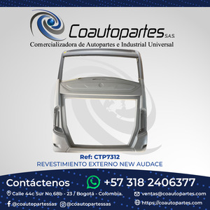 REVESTIMIENTO EXTERNO NEW AUDACE 11892361