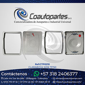 CLARABOYA 5206 75*60 BMT2-001