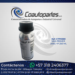 SIKA PRIMER 206G +P 250 ML