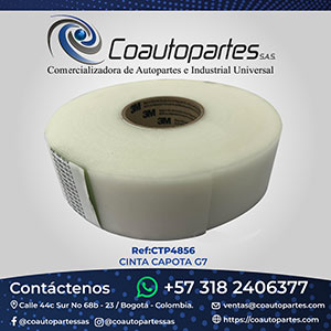 CINTA CAPOTA G7