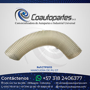 MANGUERA DE PU G7