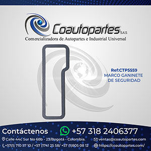 MARCO GABINETE DE SEGURIDAD