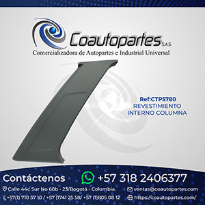 REVESTIMIENTO INTERNO COLUMNA
