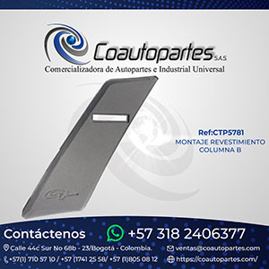 MONTAJE REVESTIMIENTO COLUMNA B