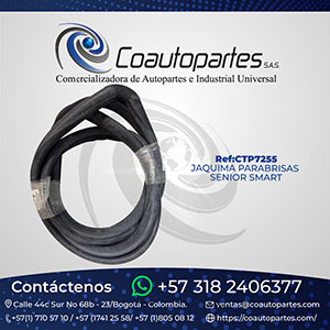 JAQUIMA PARABRISAS SENIOR SMART