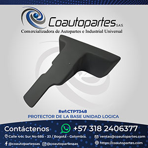 PROTECTOR DE LA BASE UNIDAD LOGICA