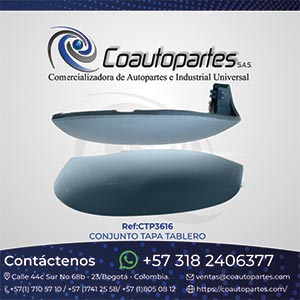 CONJUNTO TAPA TABLERO
