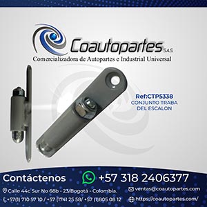 CONJUNTO TRABA DEL ESCALON