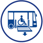 plataforma discapacitados