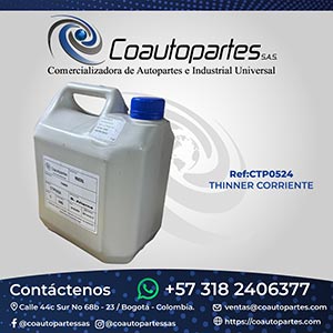 THINNER CORRIENTE GL