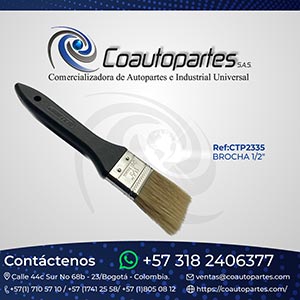 BROCHA 1/2"