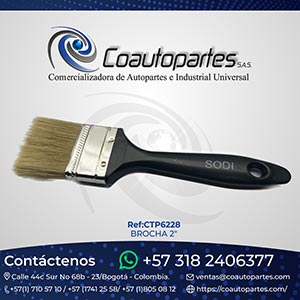 BROCHA 2" 35035