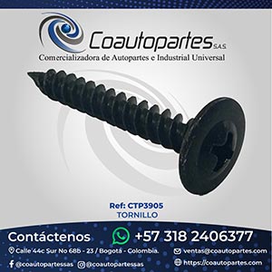 TORNILLO