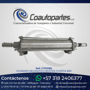 CILINDRO NEUMATICO BOSTER PUERTA 850