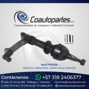 MANCAL PRINCIPAL GRAN VIALE BLT 8680 50350121-1