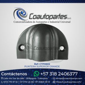 PUNTERA SUPERIOR GRANDE