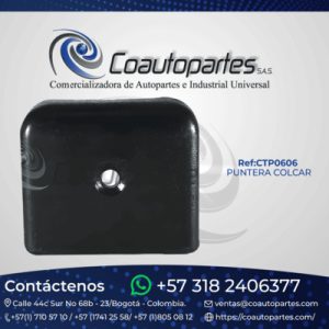 PUNTERA COLCAR