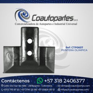 PUNTERA OLIMPICA