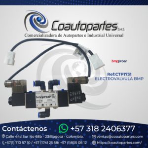 ELECTROVALVULA BMP 24 VOL 23125201 - 11109983