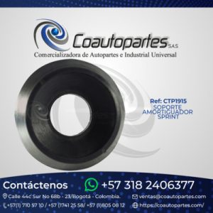 SOPORTE AMORTIGUADOR SPRINT