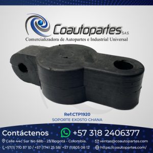 SOPORTE EXOSTO CHANA