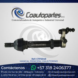 MANCAL PRINCIPAL VIALE/TORINO 50350100-4