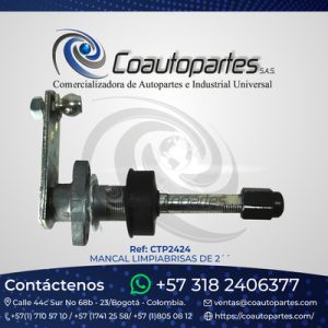 MANCAL LIMPIABRISAS DE 2``