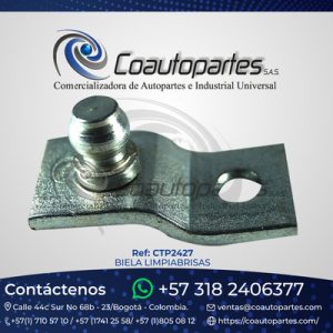 BIELA LIMPIABRISAS SBB-556