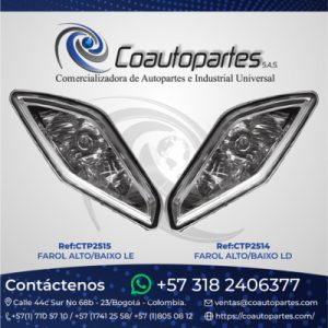 FAROL ALTO/BAIXO LE 10334444 TORINO