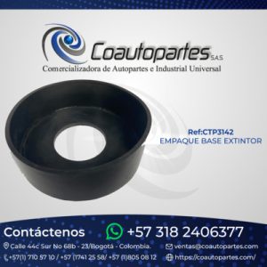 EMPAQUE BASE EXTINTOR