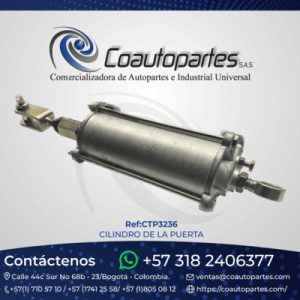 CILINDRO DE PUERTA 11425484