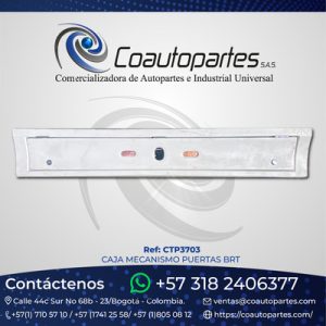CJA MECANISMO PUERTAS BRT 11334164