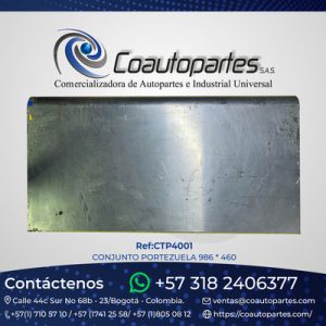 CTP4001