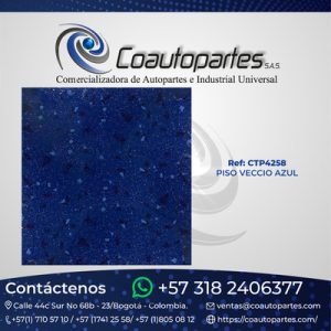 PISO VECCIO AZUL 10683163