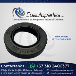 RETENEDOR ACEITE