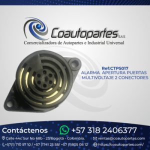 CTP5017