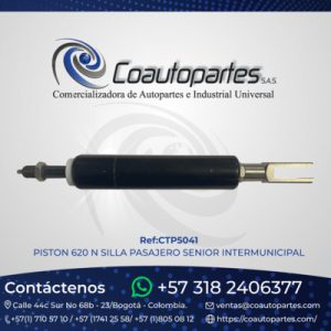 PISTON 620 N SILLA PASAJERO SENIOR INTERMUNICIPAL