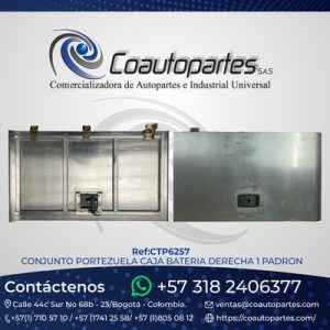 CTP6257